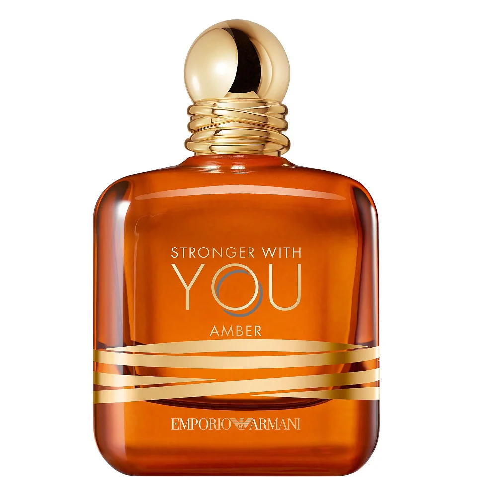 Stronger With You Amber woda perfumowana