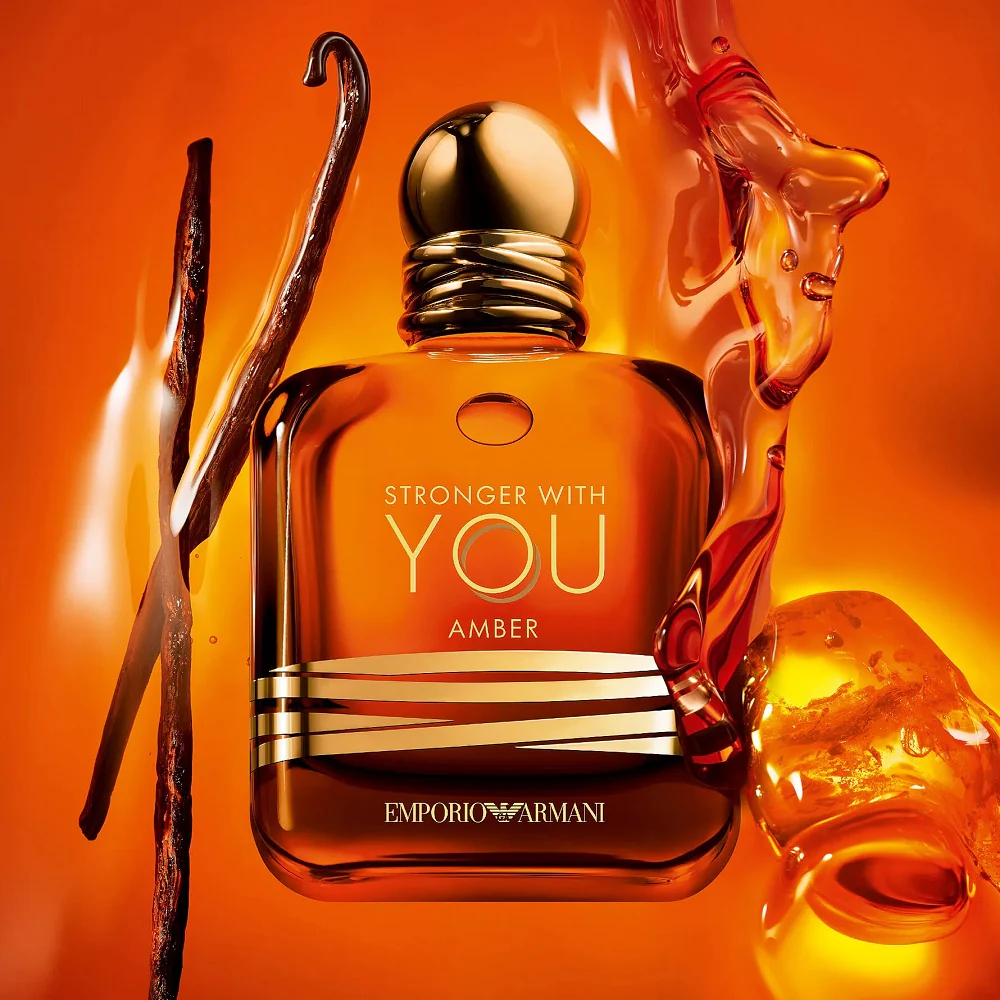Stronger With You Amber woda perfumowana - Image 2