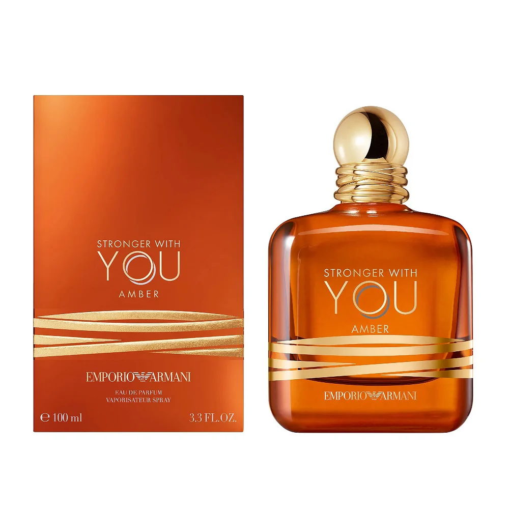 Stronger With You Amber woda perfumowana - Image 3