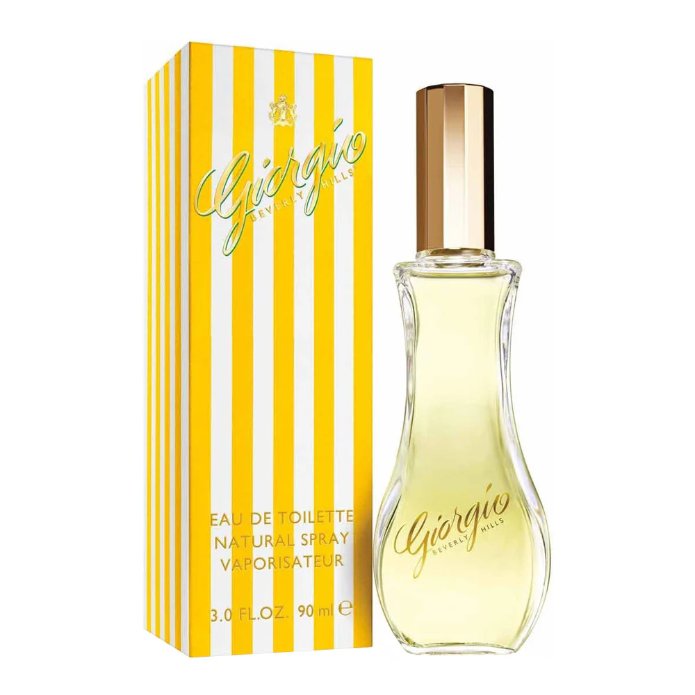 Giorgio Woman woda toaletowa spray - Image 2