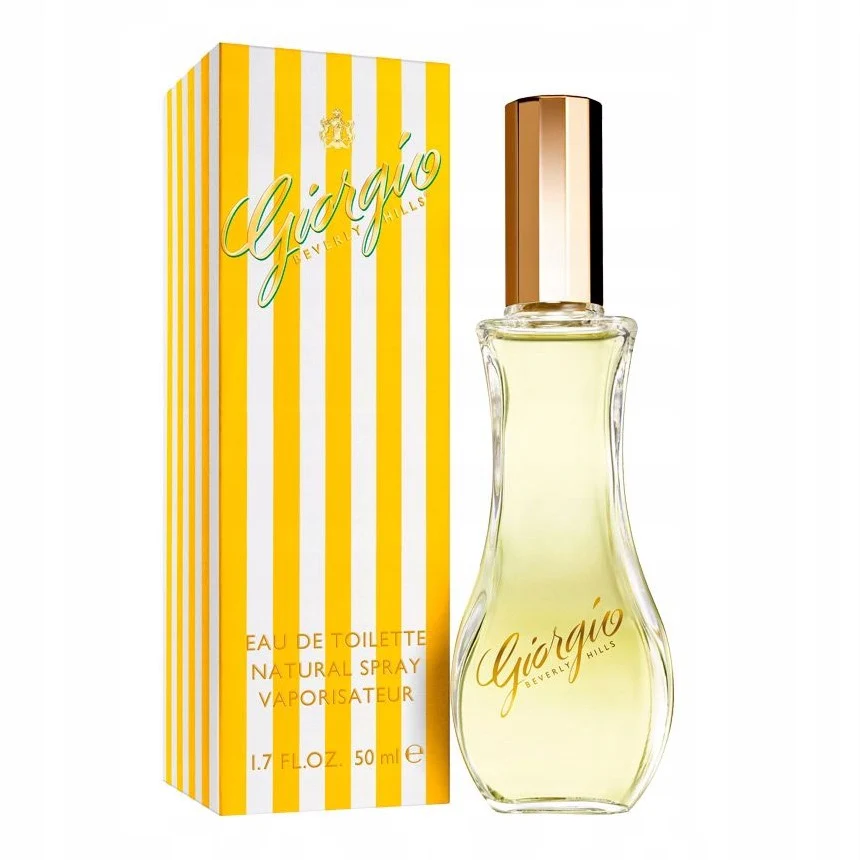 Giorgio Woman woda toaletowa spray - Image 3