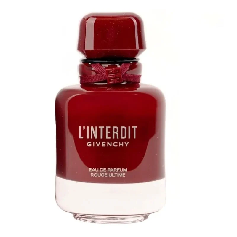 L'Interdit Rouge Ultime woda perfumowana spray 80ml - produkt bez opakowania