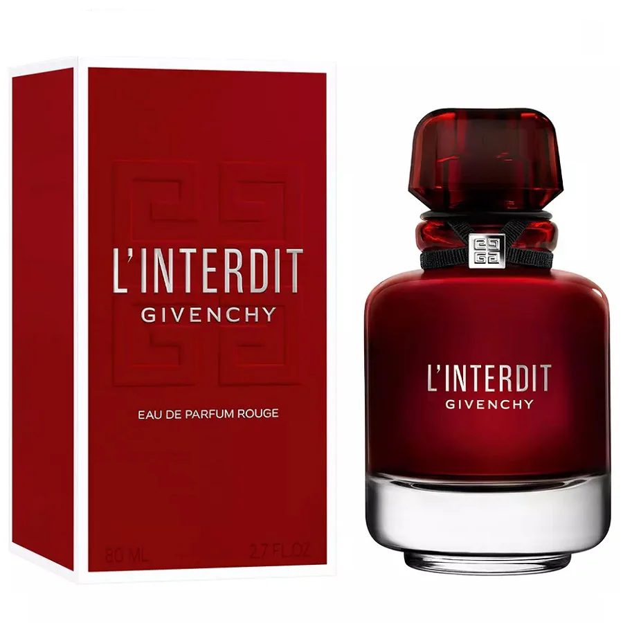 L'interdit Rouge woda perfumowana spray - Image 3