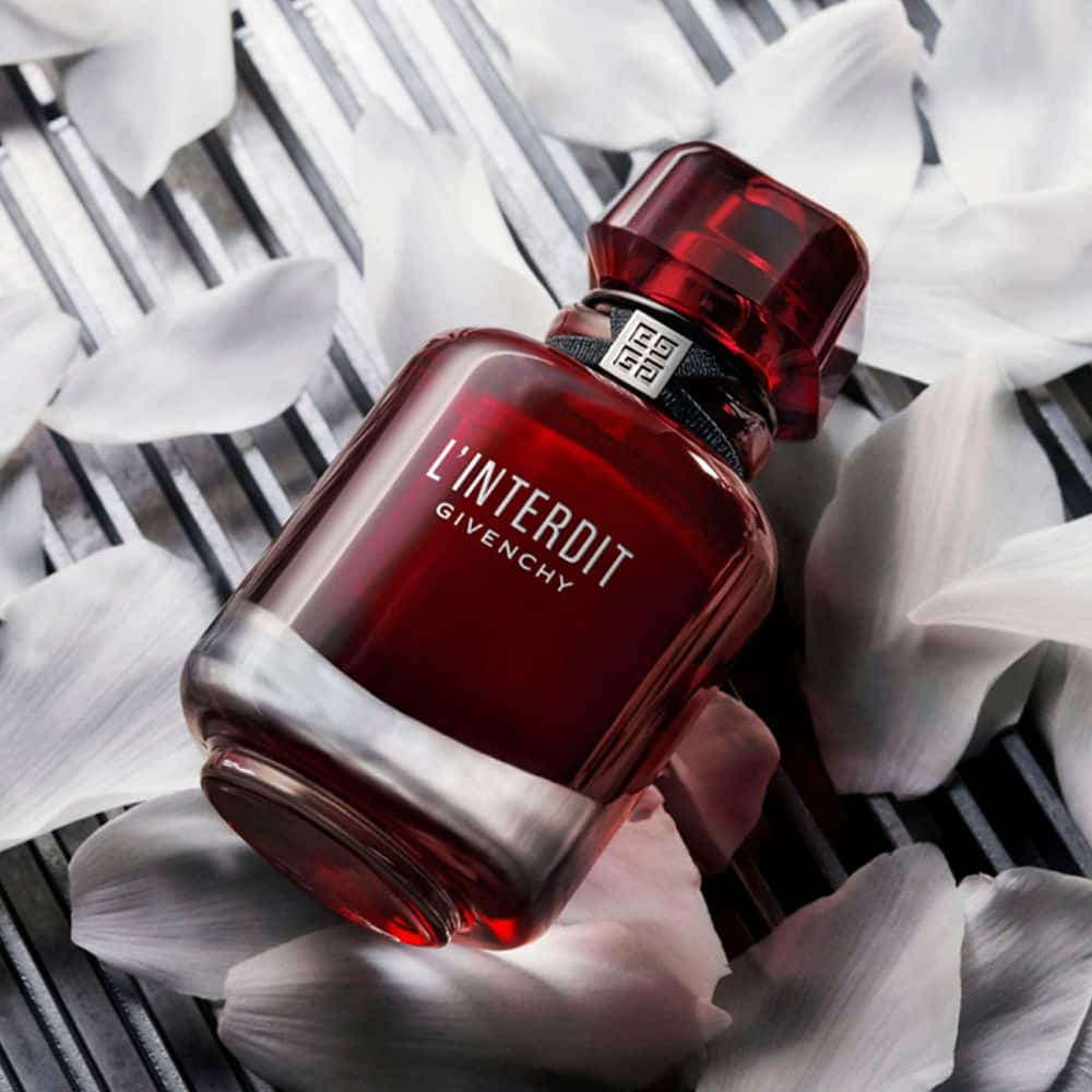 L'interdit Rouge woda perfumowana spray - Image 4