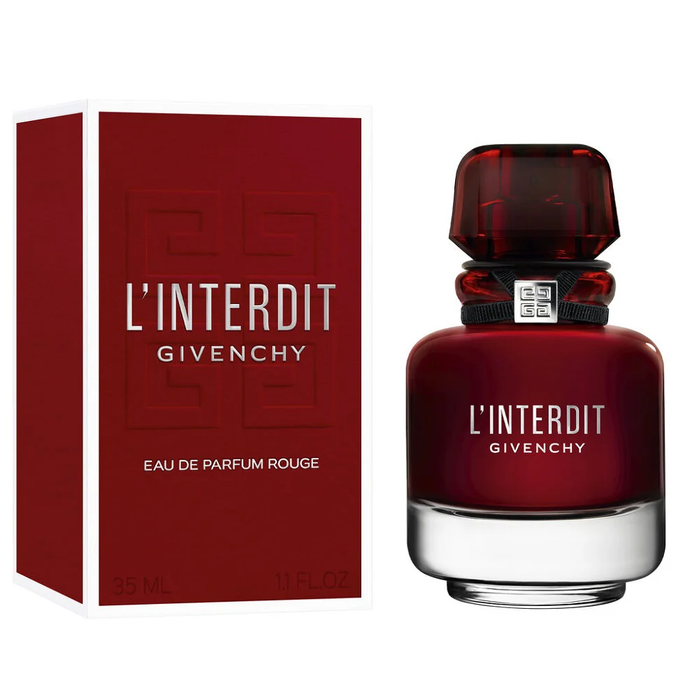 L'interdit Rouge woda perfumowana spray - Image 9