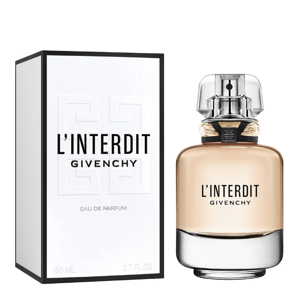 L'interdit woda perfumowana spray - Image 3