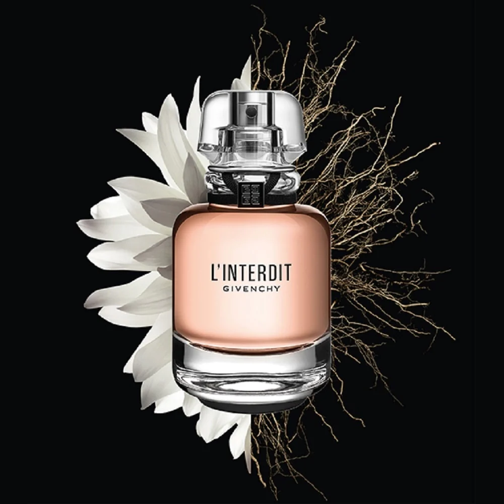 L'interdit woda perfumowana spray - Image 4