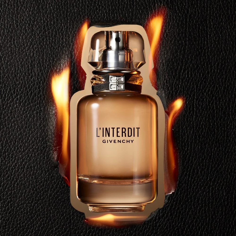 L'interdit woda toaletowa spray - Image 2