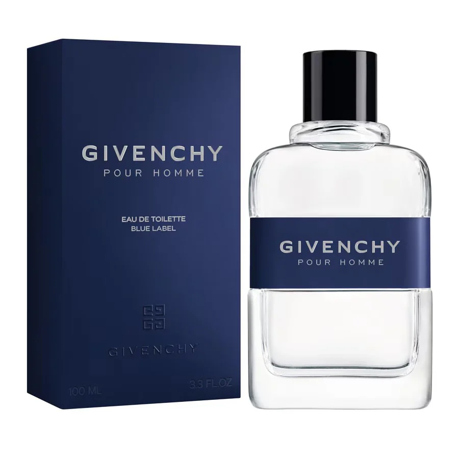 Pour Homme Blue Label woda toaletowa spray - Image 2