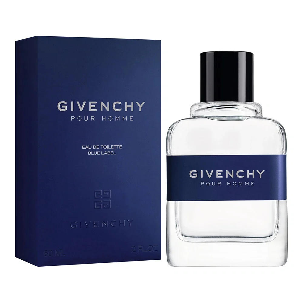 Pour Homme Blue Label woda toaletowa spray - Image 3