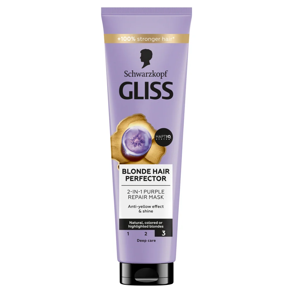 Blonde Hair Perfector fioletowa maska 2w1 150ml