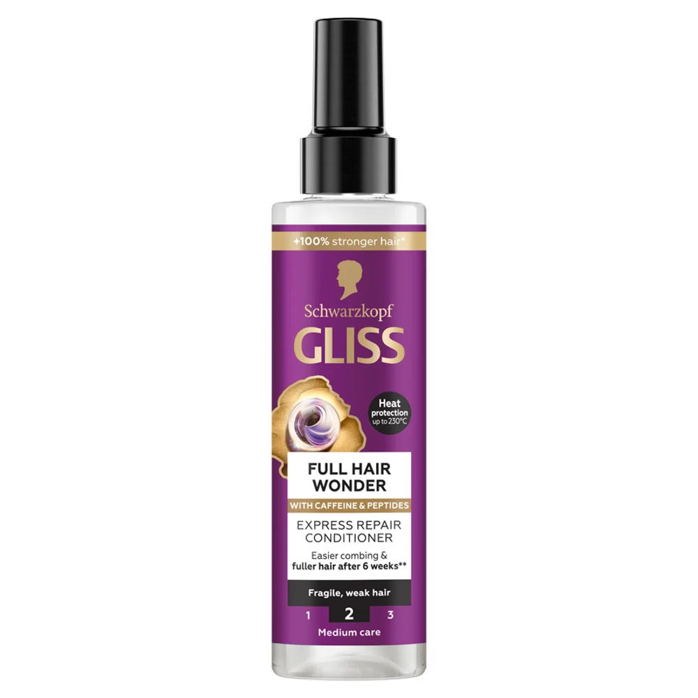 Full Hair Wonder ekspresowa odżywka do włosów 200ml