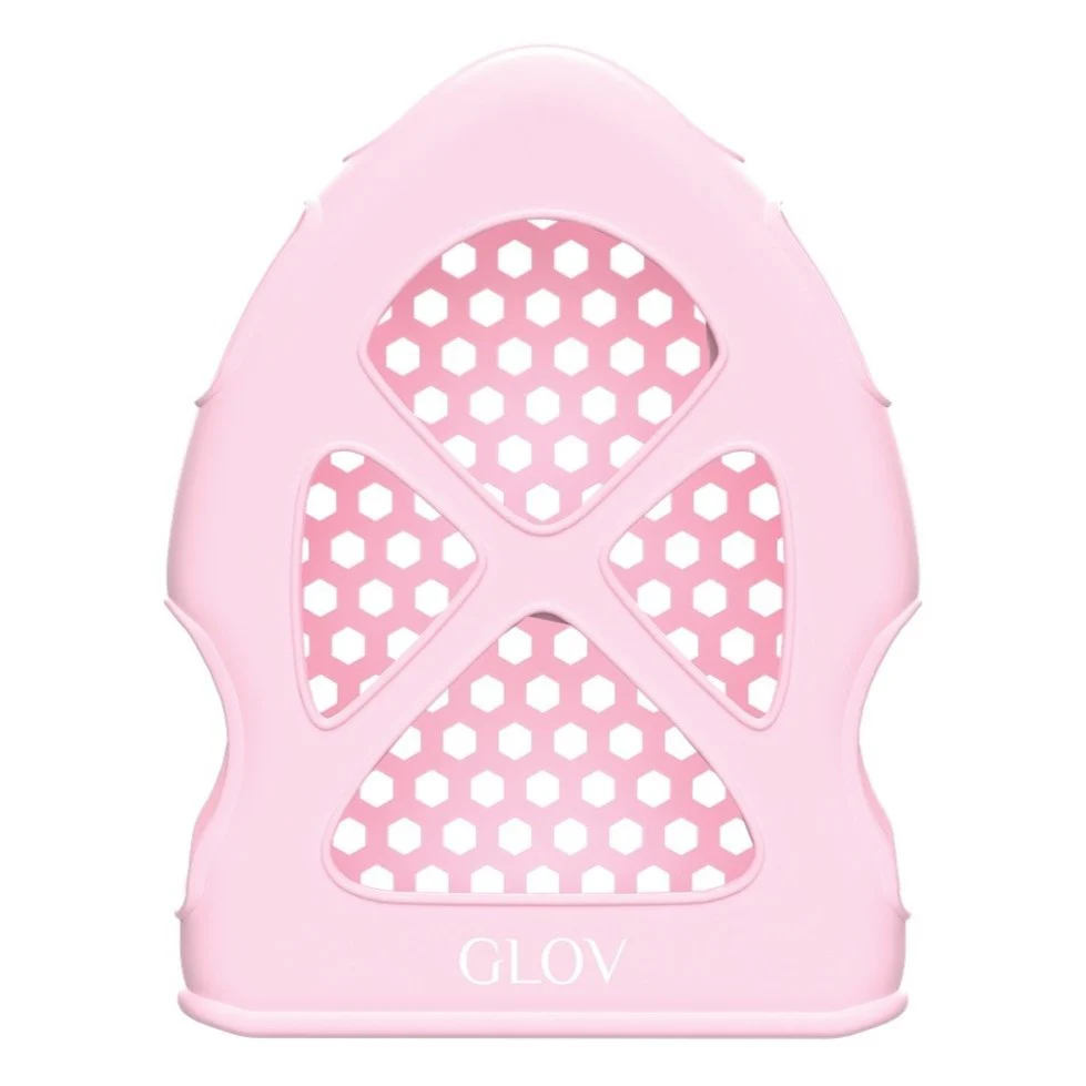 Bubblemate silikonowy pad do mycia i masażu Pink - Image 4