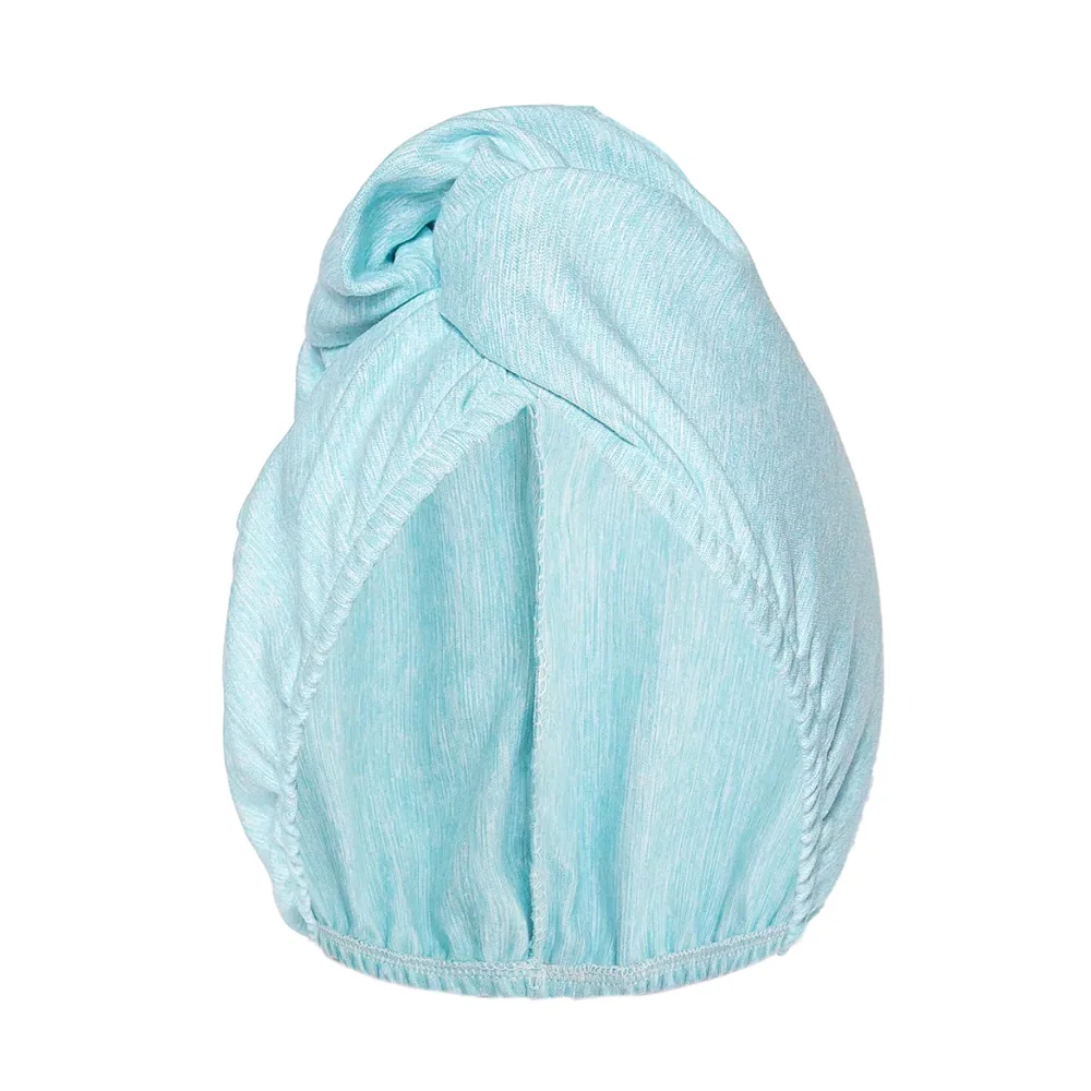 Eco-friendly Sports Hair Wrap sportowy turban-ręcznik do włosów Mint