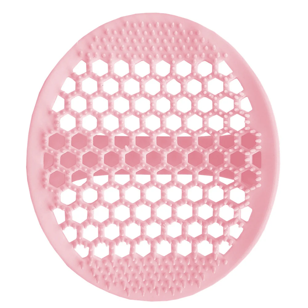 Face Wash silikonowa myjka spieniająca do twarzy Pink