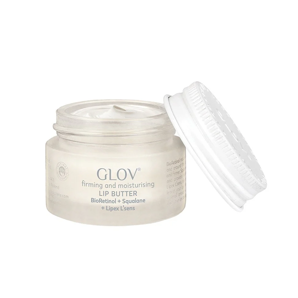 Firming & Moisturizing Lip Butter ujędrniające i nawilżające masełko do ust 15ml - Image 2