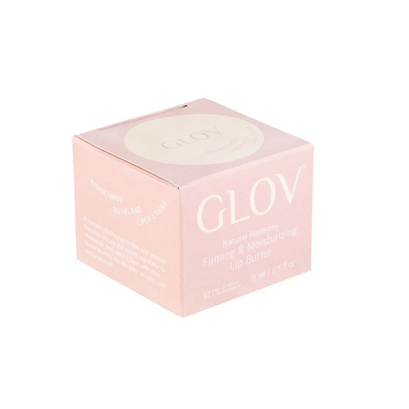 Firming & Moisturizing Lip Butter ujędrniające i nawilżające masełko do ust 15ml - Image 4