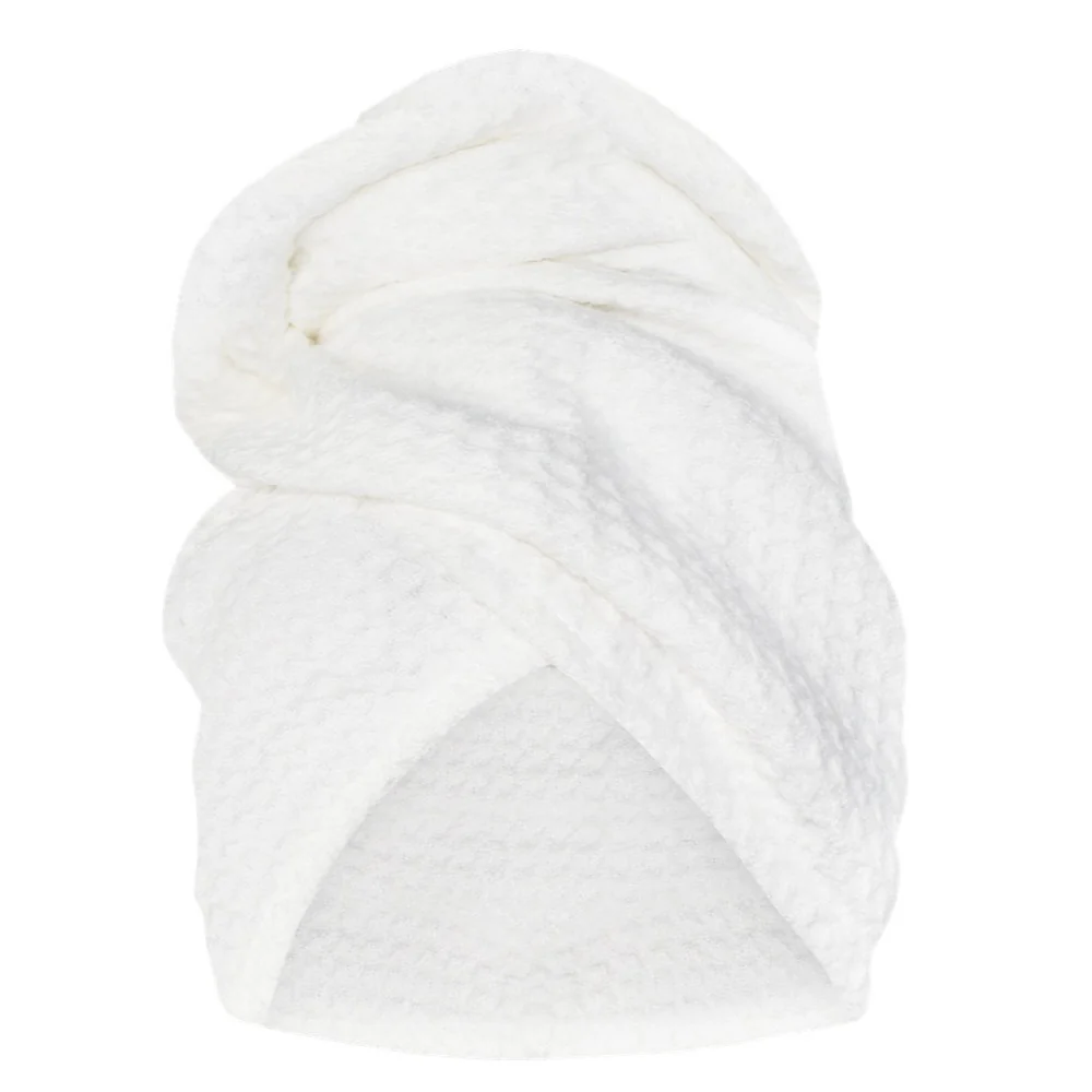 HydroWeave Towel 2in1 ultrachłonny ręcznik do ciała i włosów Ivory