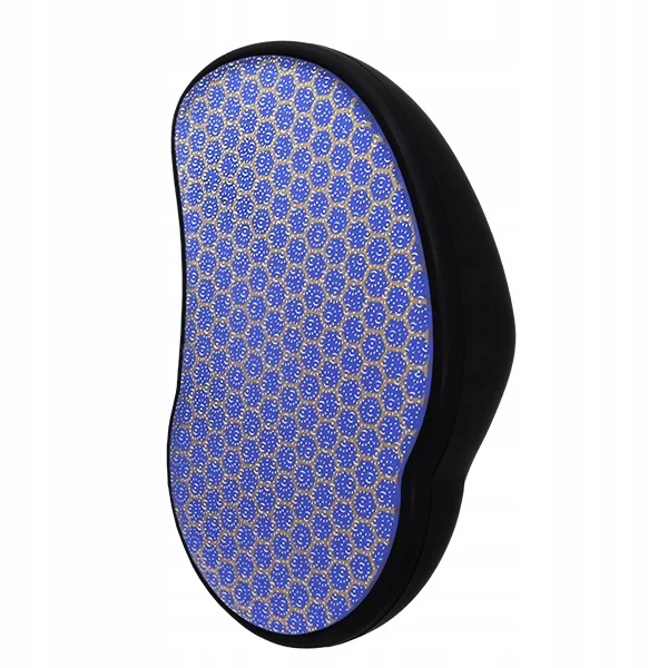 Nano Glass Foot File pumeks z nano szkła do zrogowaciałego naskórka Black
