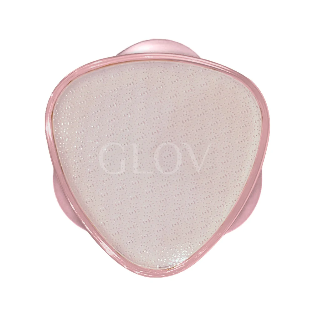 Nano Twist Duo 2w1 pumeks i depilator z nano szkła Pink