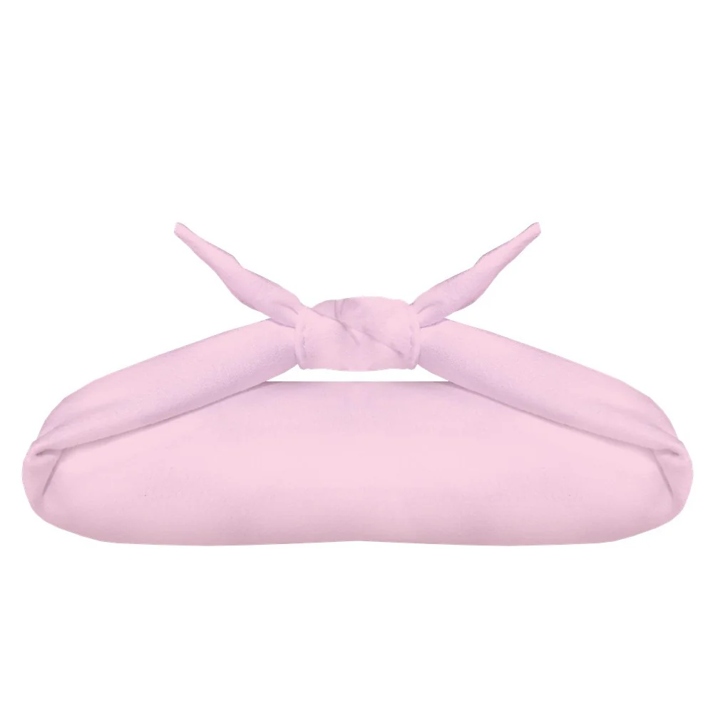 Pillow Rollers wałki do kręcenia włosów na zimno Pink 4szt - Image 5