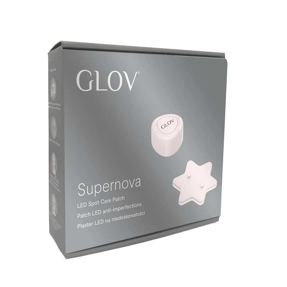Supernova kuracja punktowa LED na niedoskonałości - Image 6