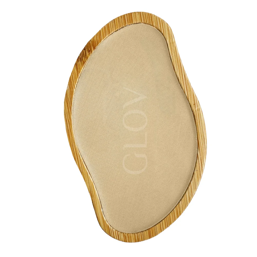 Velvet Nano Touch 2w1 pumeks i depilator z nano szkła Wood