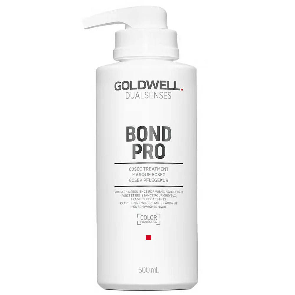 Dualsenses Bond Pro 60sec Treatment ekspresowa kuracja wzmacniająca do włosów 500ml