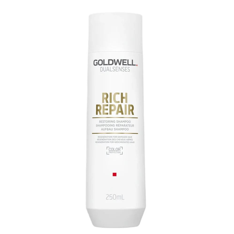 Dualsenses Rich Repair Restoring Shampoo odbudowujący szampon do włosów 250ml