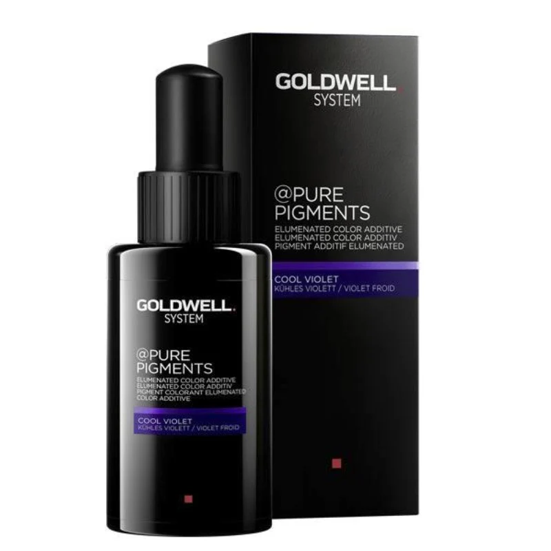 @Pure Pigments pigment do koloryzacji Cool Violet 50ml - Image 3