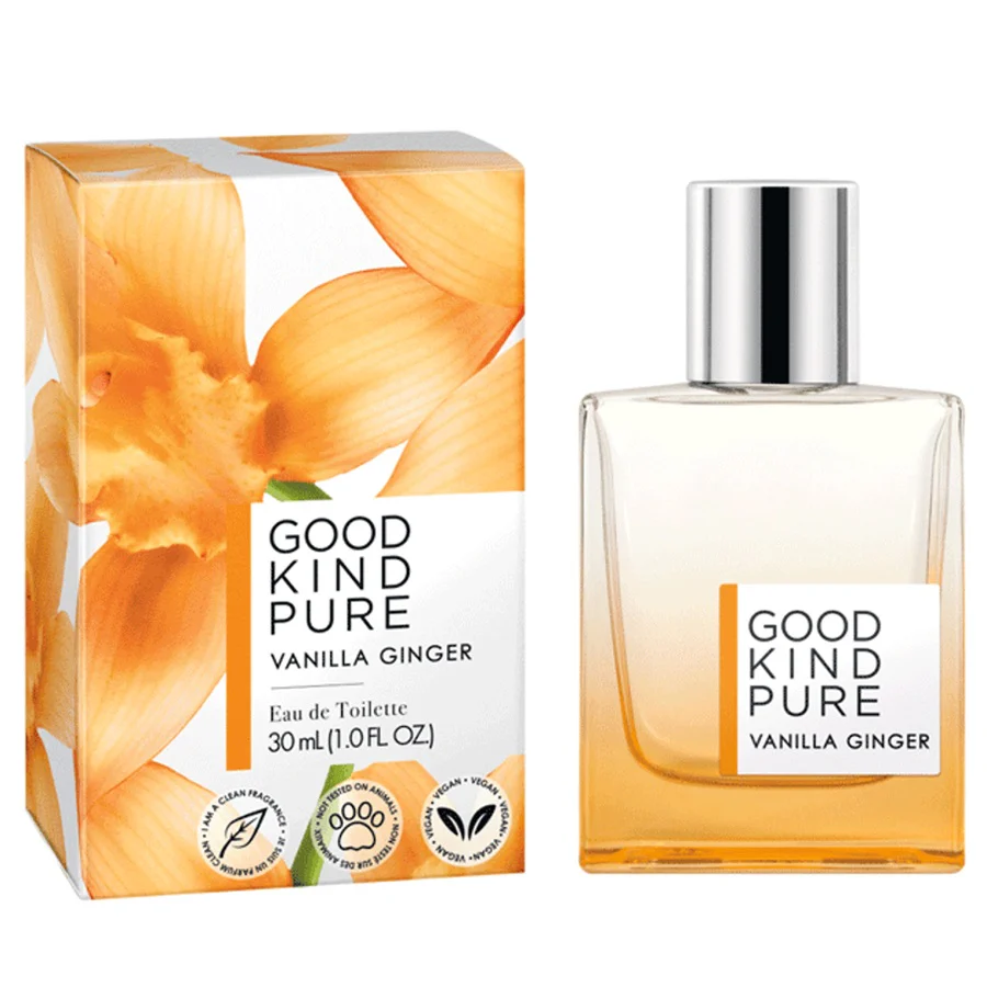 Vanilla Ginger woda toaletowa spray - Image 3
