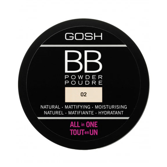 BB Powder puder prasowany do twarzy 6.5g - Image 2