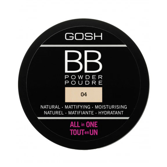 BB Powder puder prasowany do twarzy 6.5g - Image 3