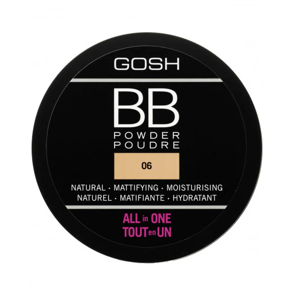 BB Powder puder prasowany do twarzy 6.5g - Image 4