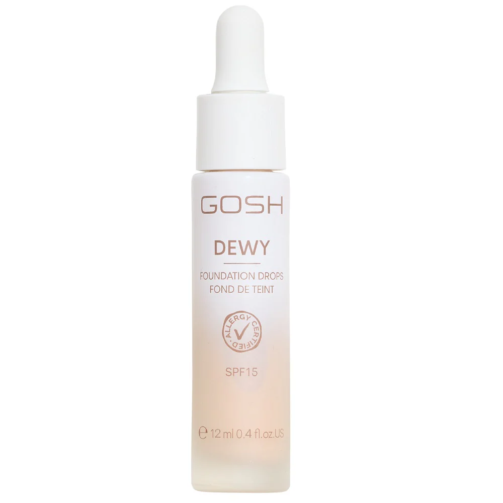 Dewy Foundation Drops rozświetlający podkład w kroplach 12ml - Image 4