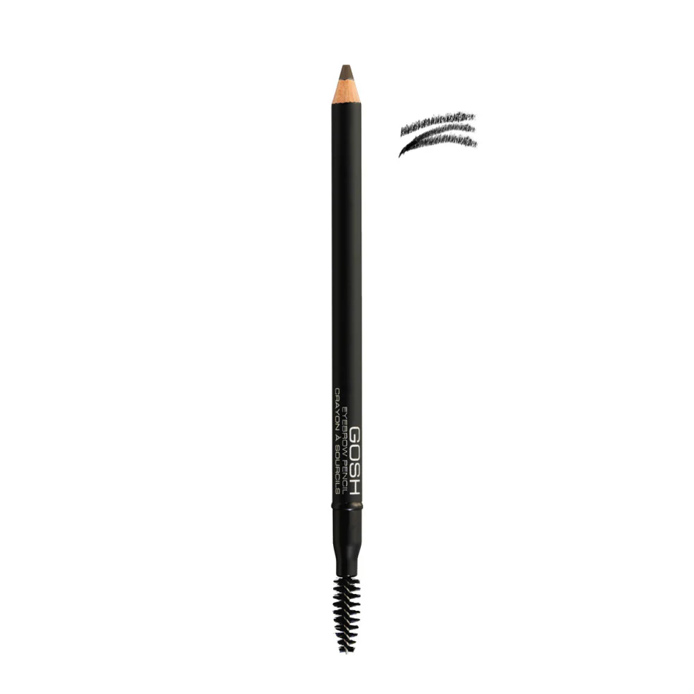 Eyebrow Pencil kredka do brwi ze szczoteczką 1.2g - Image 5