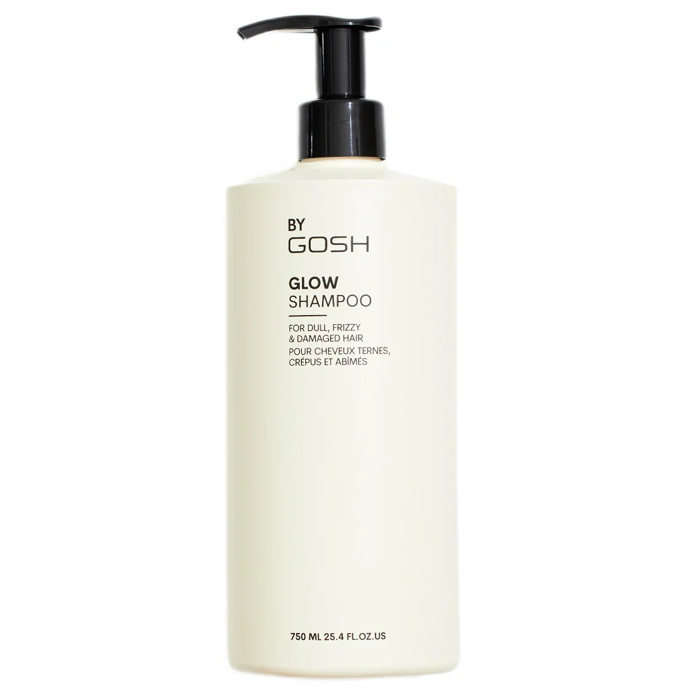 Glow szampon wzmacniający blask włosów 750ml