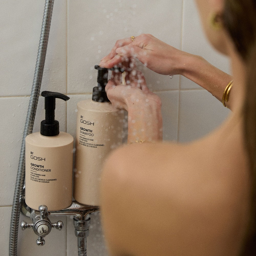 Growth odżywka wzmacniająca i stymulująca wzrost włosów 500ml - Image 4