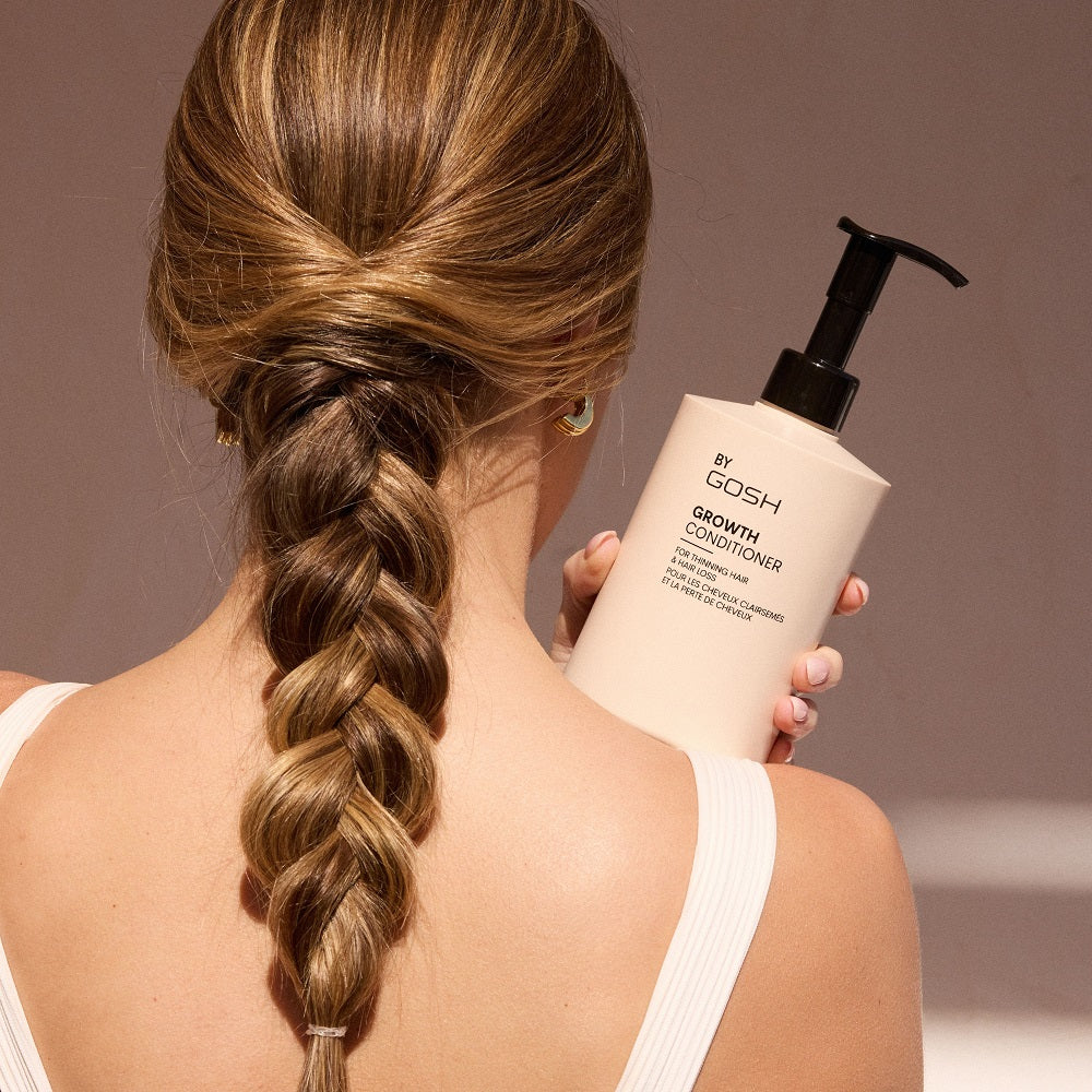 Growth odżywka wzmacniająca i stymulująca wzrost włosów 500ml - Image 5