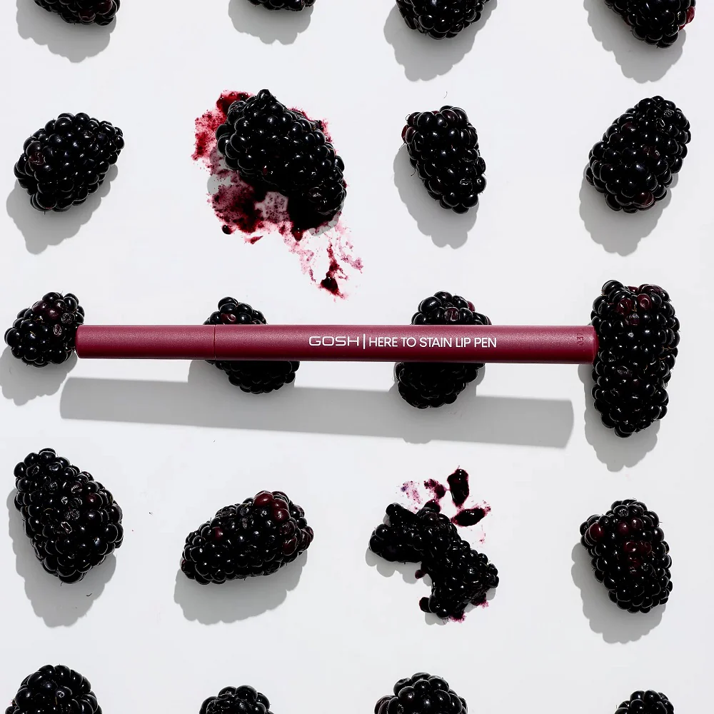 Here To Stain Lip Pen długotrwała konturówka do ust w pisaku 1ml - Image 3