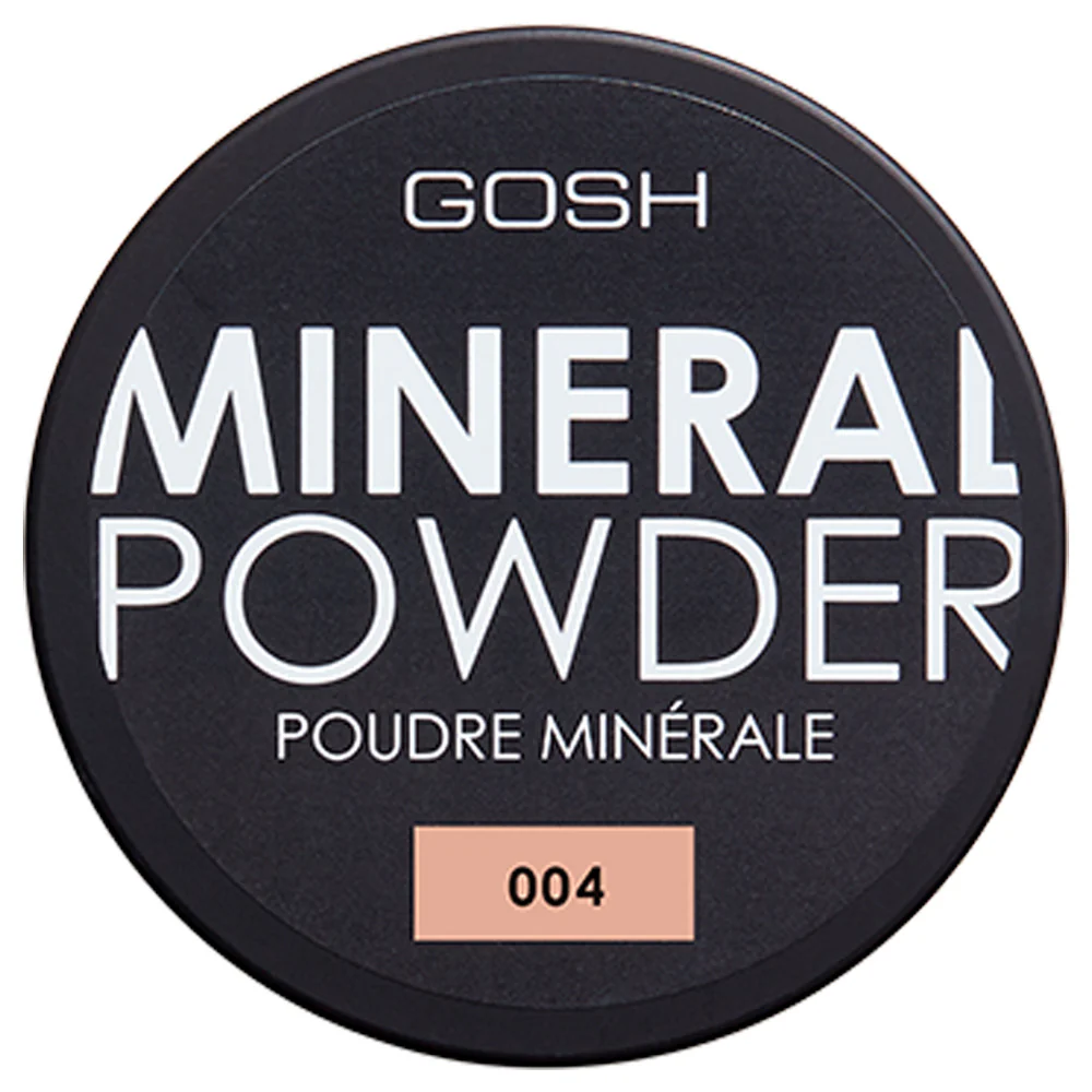 Mineral Powder puder mineralny 004 Natural 8g - Image 3