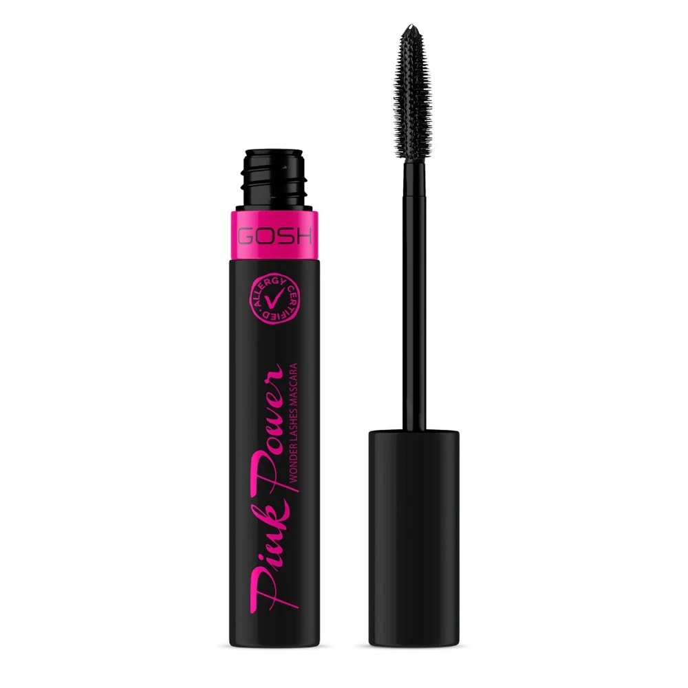 Pink Power Wonder Mascara tusz do rzęs 10ml