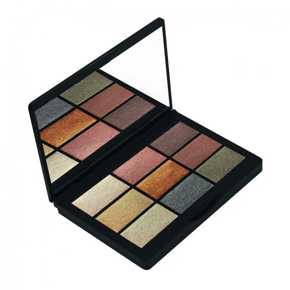 Shadow Collection Eyeshadow Palette paleta cieni do powiek 005 To Party In London 12g