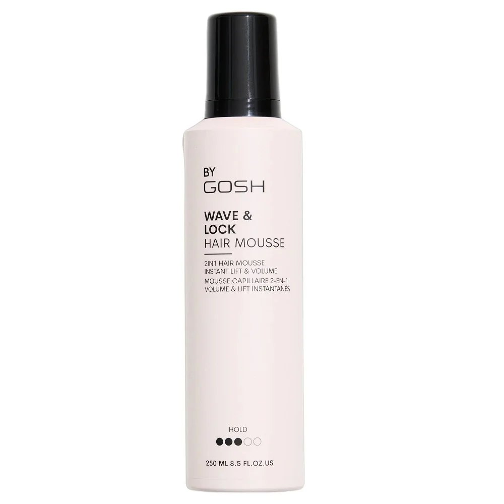 Wave & Lock pianka do włosów kręconych 250ml
