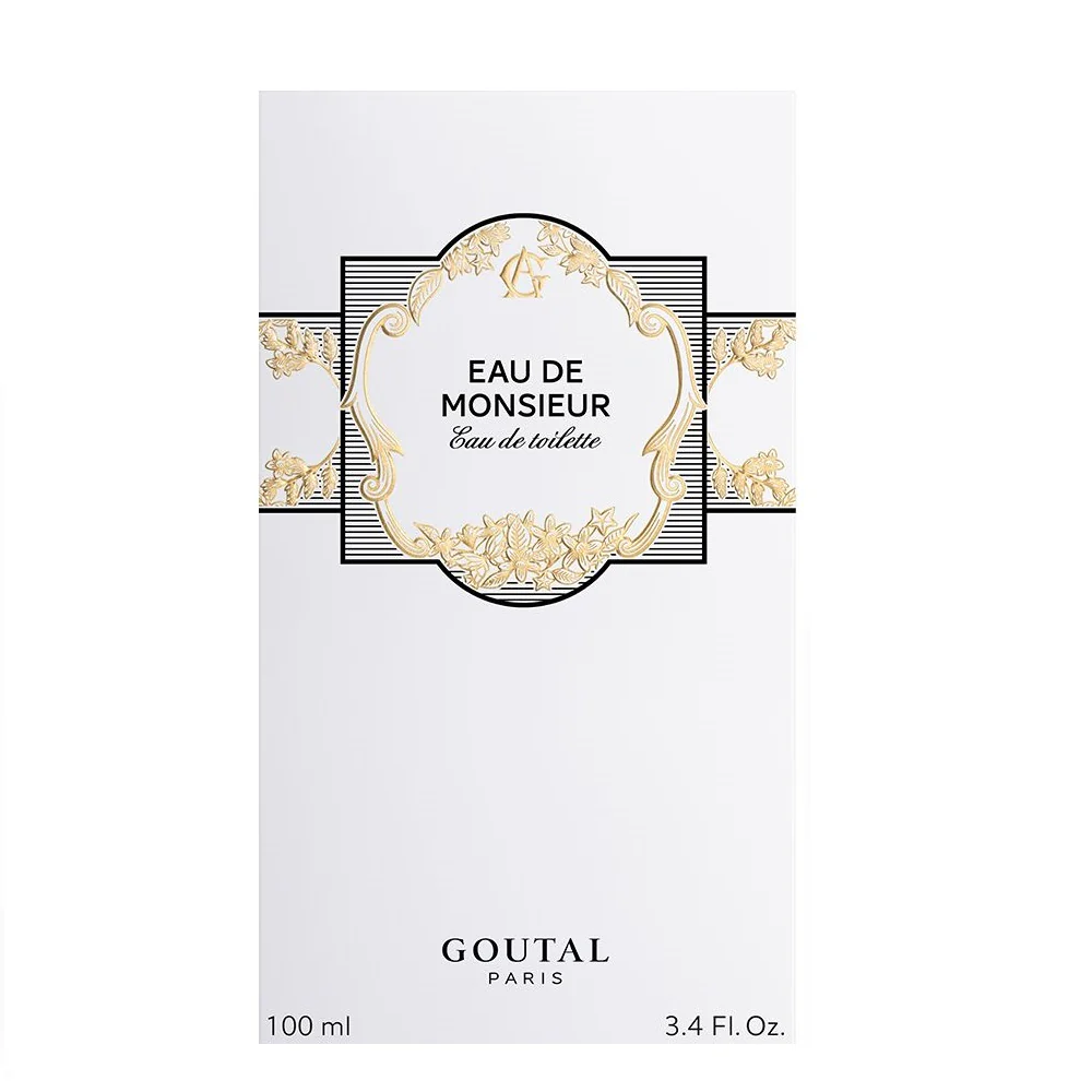 Eau de Monsieur woda toaletowa spray - Image 2