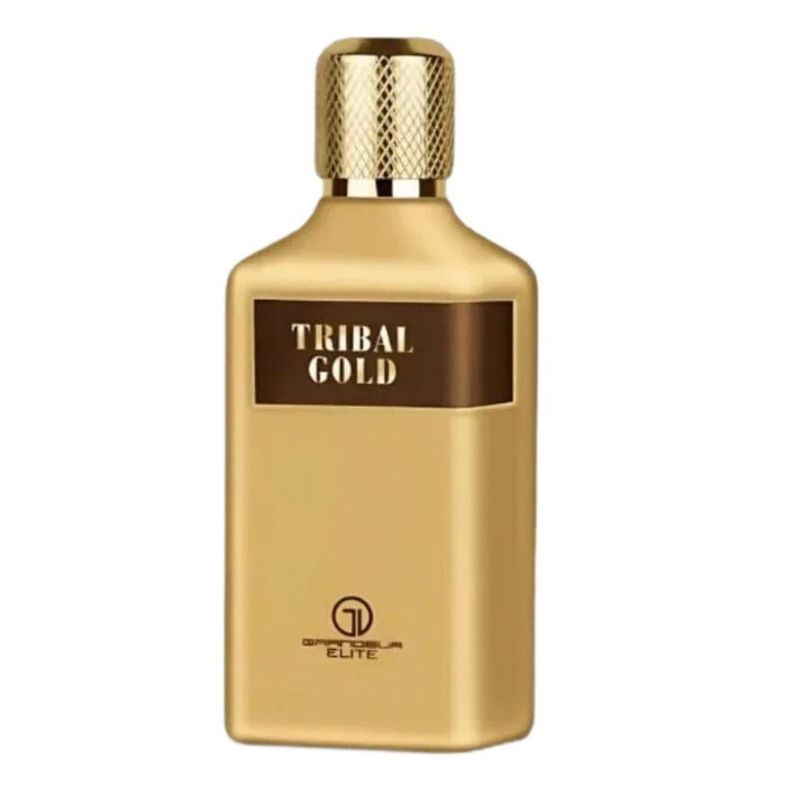 Tribal Gold woda perfumowana spray