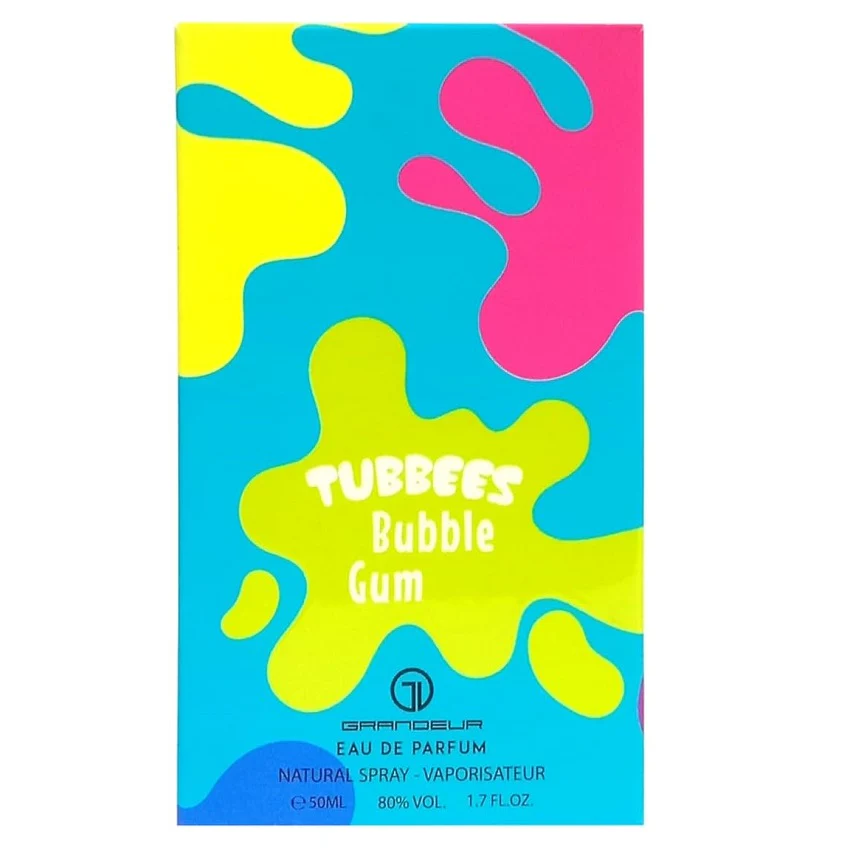 Tubbees Bubble Gum woda perfumowana spray - Image 3