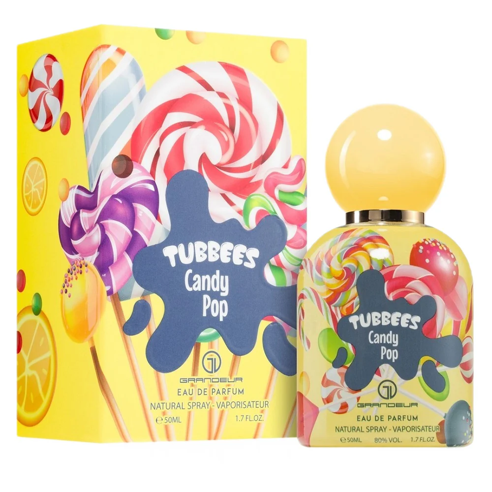 Tubbees Candy Pop woda perfumowana spray - Image 2