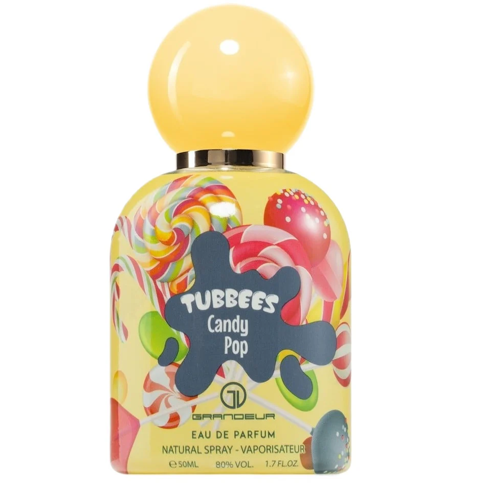 Tubbees Candy Pop woda perfumowana spray - Image 3