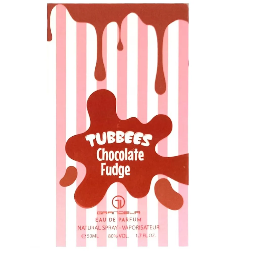 Tubbees Chocolate Fudge woda perfumowana spray - Image 3